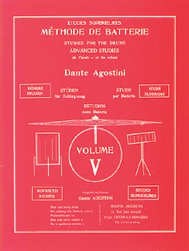 Méthode de batterie - Volume 5