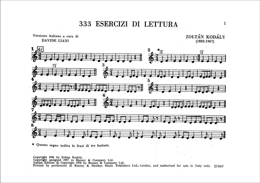 Esercizi Di Lettura (333)