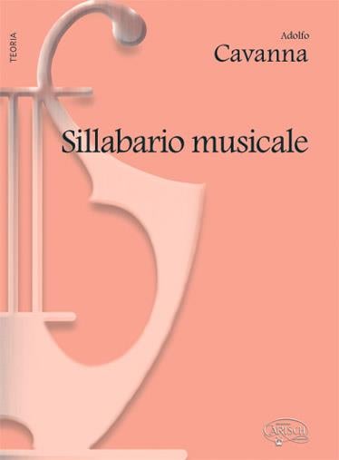 Sillabario Musicale