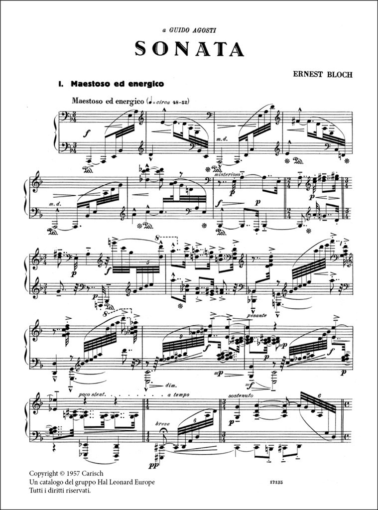 Sonate P.