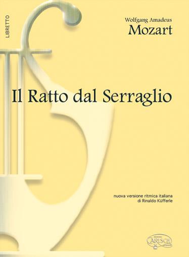 Il Ratto dal Serraglio (Libretto)