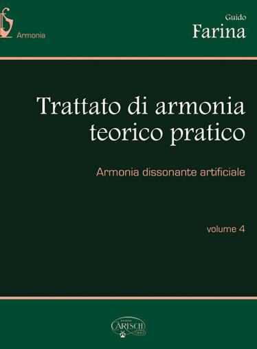 Trattato Di Armonia Vol. 4