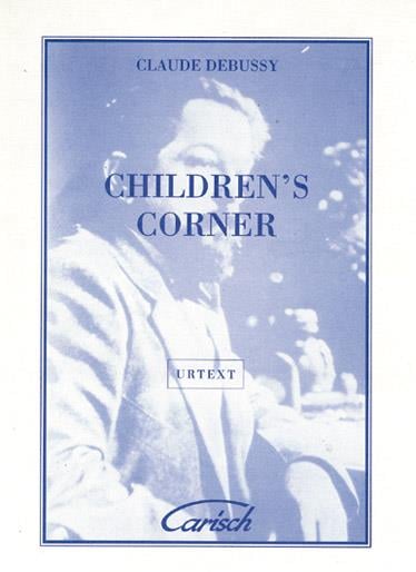 Children'S Cornier, For Piano