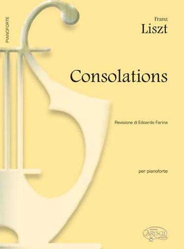 Consolations Per Pianoforte