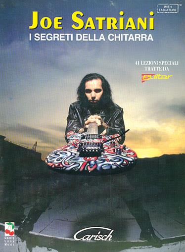 I Segreti della Chitarra