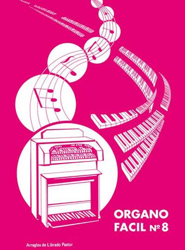 Organo Facil No8 (Pastor)