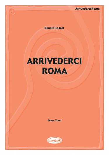 Arrivederci Roma