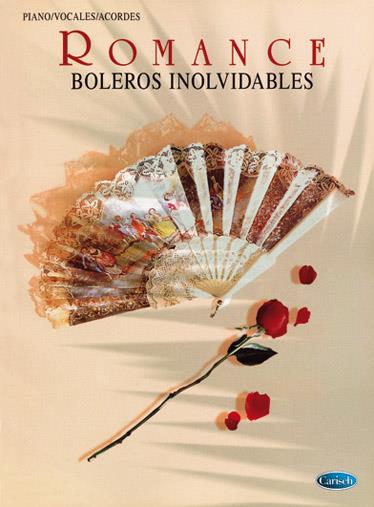 Romance Boleros Inolvidable