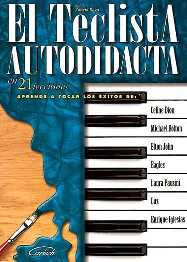 El Teclista Autodidacta, en 21 Lecciones