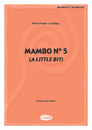 Mambo No5 A Little Bit
