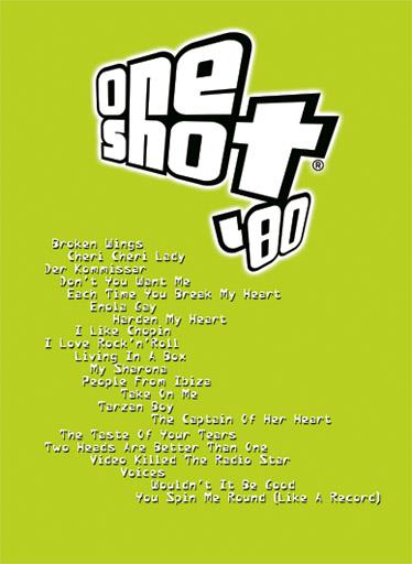 One Shot 80