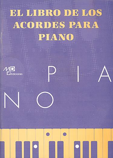 El Libro de los Acordes para Piano