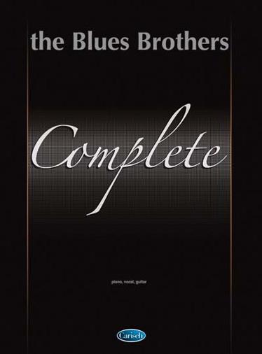 The Blues Brothers Complete