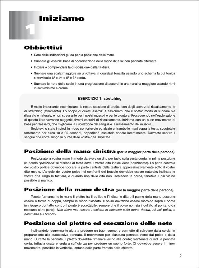 Guitar Soloing/La Chitarra Solista