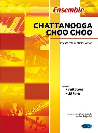 Chattanooga Choo Choo