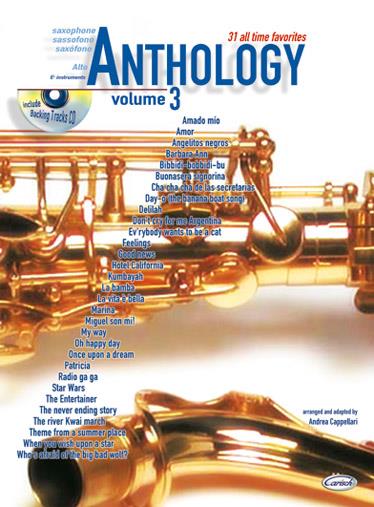 Anthology Vol. 3