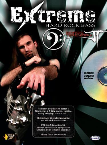Extreme Hard Rock Bass