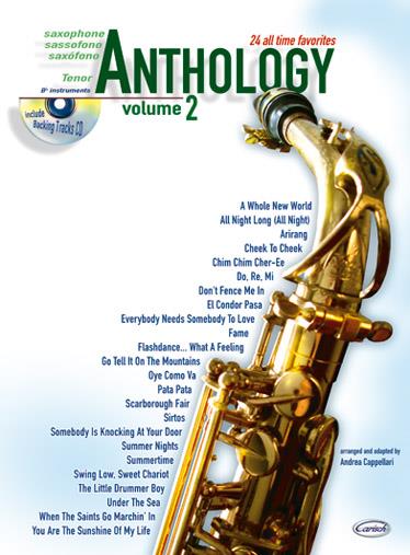 Anthology Vol. 2