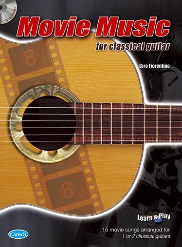 Movie Music For Classical Guitar