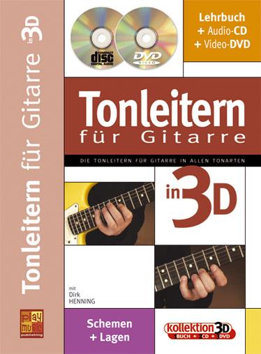 Tonleiten Fur Guitarre