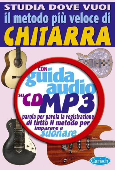 Metodo Piu' Veloce Di Chitarra