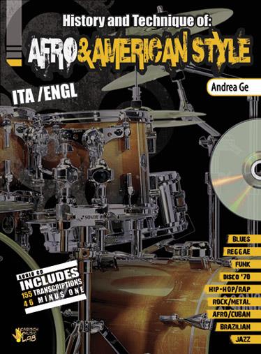 History & Technique Of Afro & Am