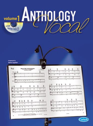 Anthology Vocal 1