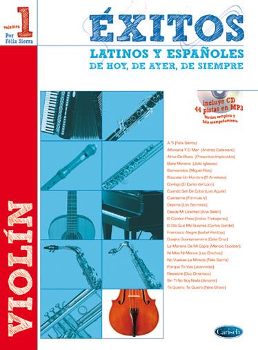 Exitos Latinos Y Espanolos