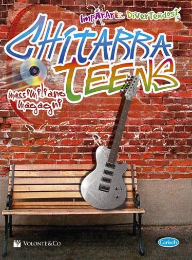 Metodo Teens Chitarra