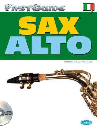 Alto Sax (Italiano)