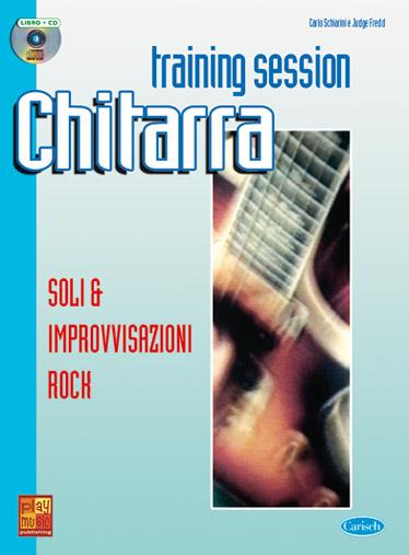 Training Session Chitarra: Soli & Impro Rock