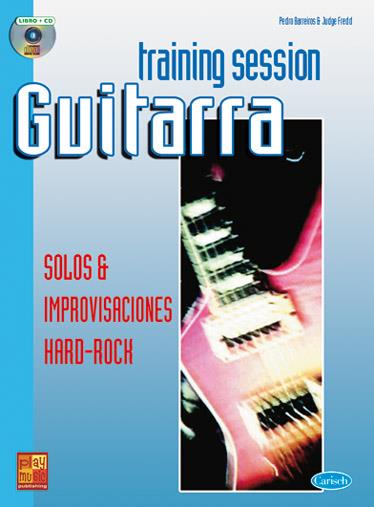 Training Session Guitarra: Solos & Improvisaciones