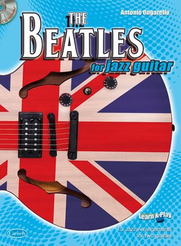 The Beatles for Jazz Guitar
