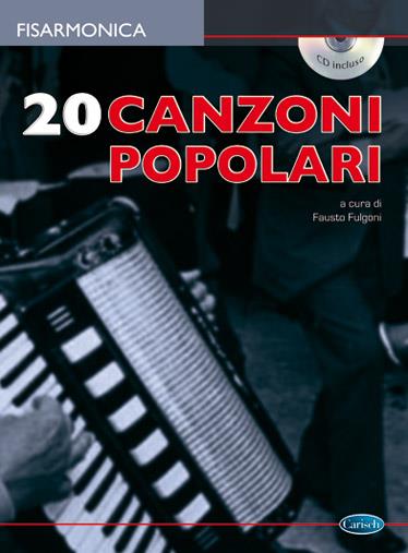 20 Canzoni Populari