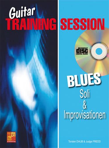Guitar Training Session: Soli & Improvisationen