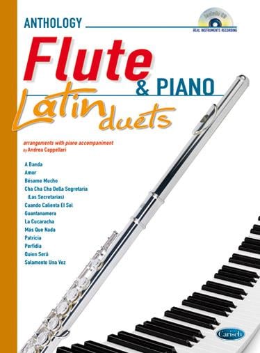 Anthology - Latin Duets