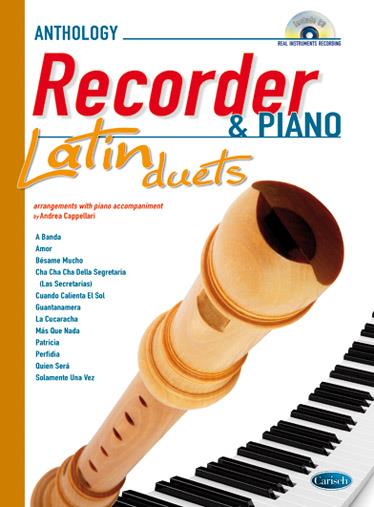 Anthology - Latin Duets
