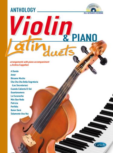 Anthology - Latin Duets