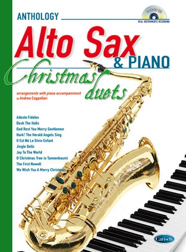 Anthology Christmas Duets