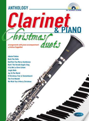 Anthology Christmas Duets