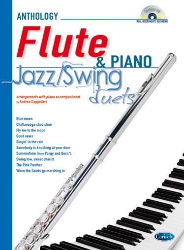 Anthology - Jazz/Swing Duets