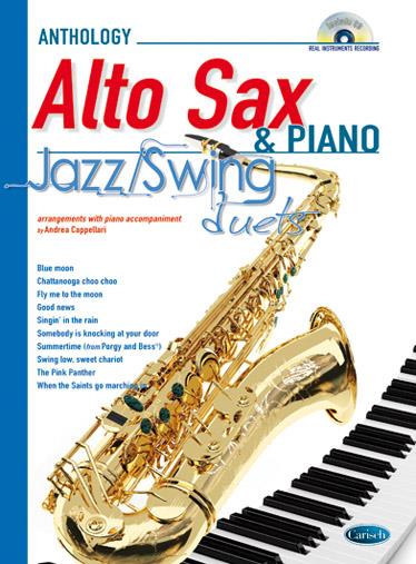 Anthology - Jazz/Swing Duets