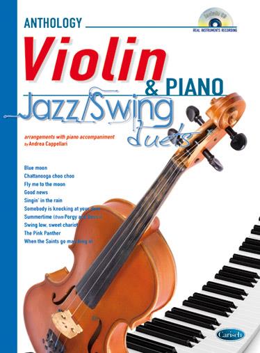 Anthology - Jazz/Swing Duets
