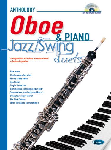 Anthology - Jazz/Swing Duets