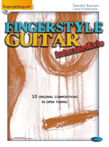 Fingerstyle Guitar (Intermediate)