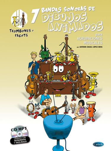 7 Dibujos Animados - Trombones y Fagots
