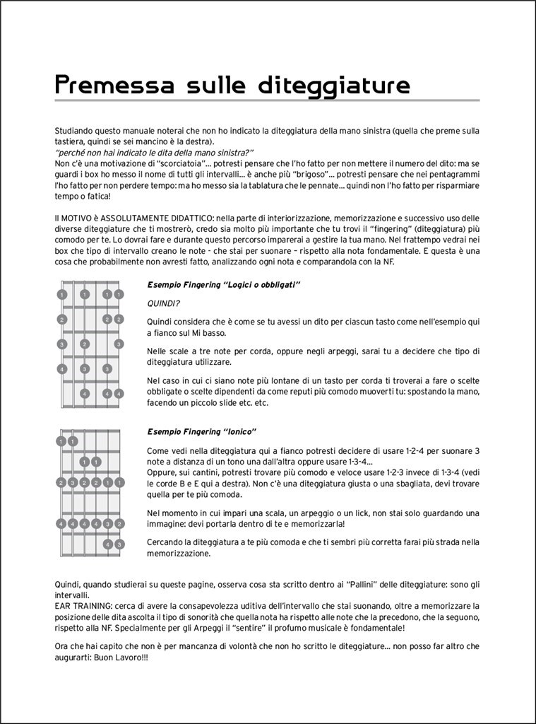 Fingerboard, Volume 4 (Arpeggiology)
