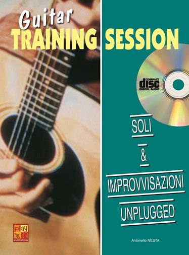 Guitar Training Session: Soli & Improvvisazione Un