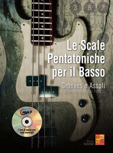 Le Scale Pentatoniche per il Basso