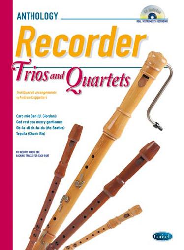 Recorder Trios & Quartets